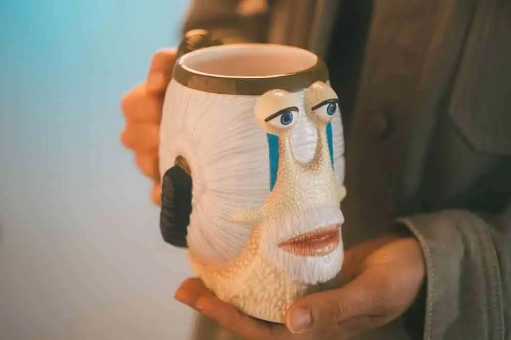 ONE PIECE TRANSPONDER SNAIL TANKARD