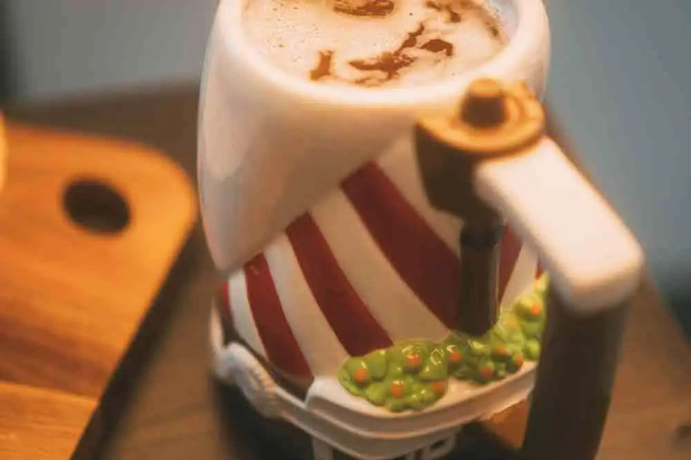 ONE PIECE GOING MERRY TANKARD