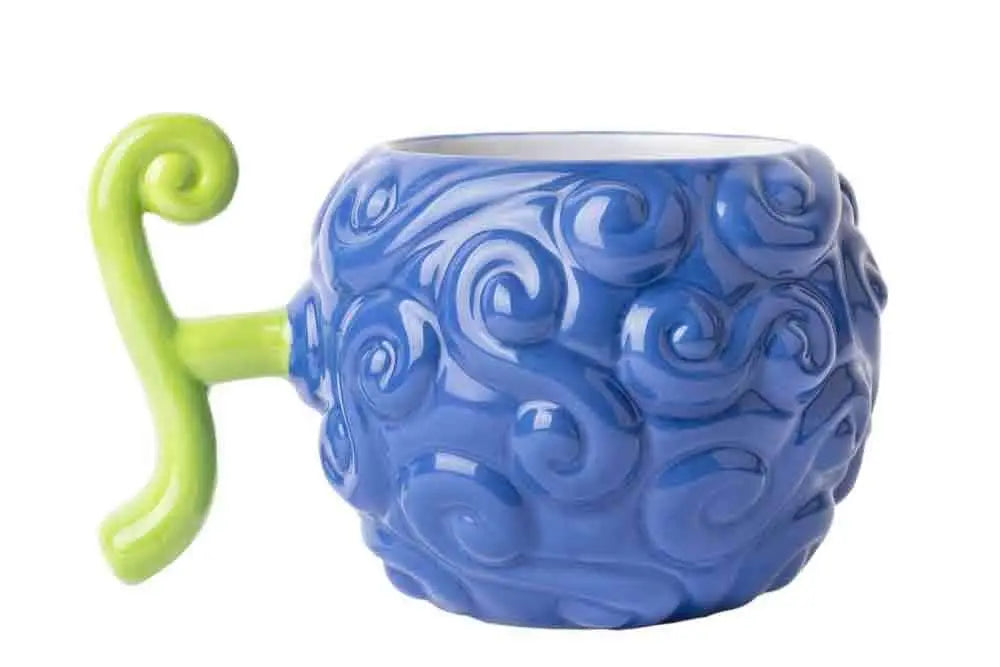 ONE PIECE GUM GUM FRUIT 3D XL MUG