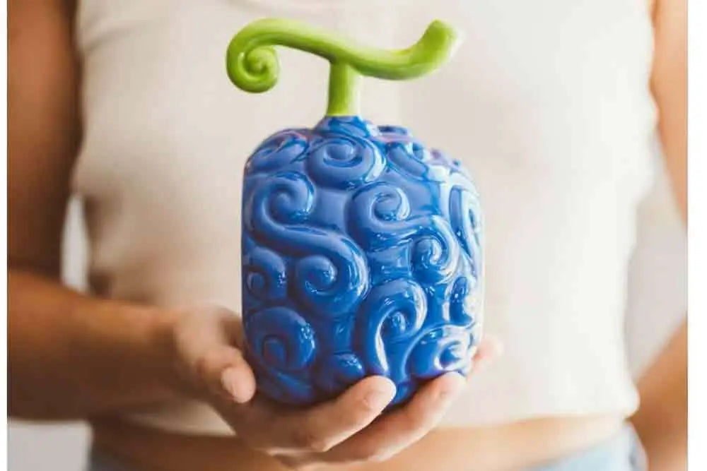 ONE PIECE GUM GUM FRUIT 3D XL MUG