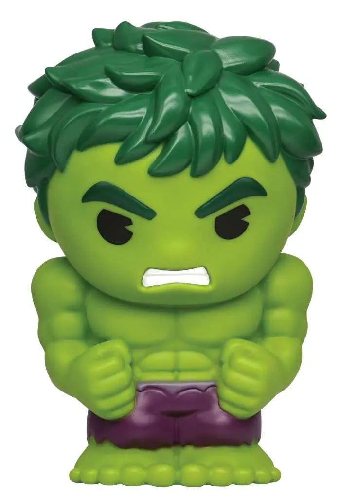 MARVEL AVENGERS HULK PVC BANK