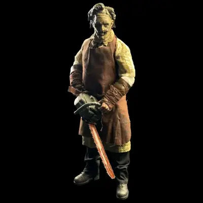 TEXAS CHAINSAW  MASSACRE 2003 LEATHERFACE 1/6 FIGURE