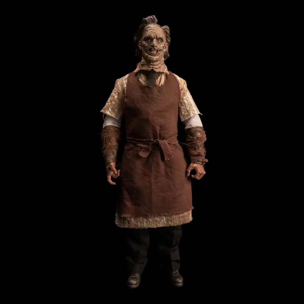 TEXAS CHAINSAW  MASSACRE 2003 LEATHERFACE 1/6 FIGURE