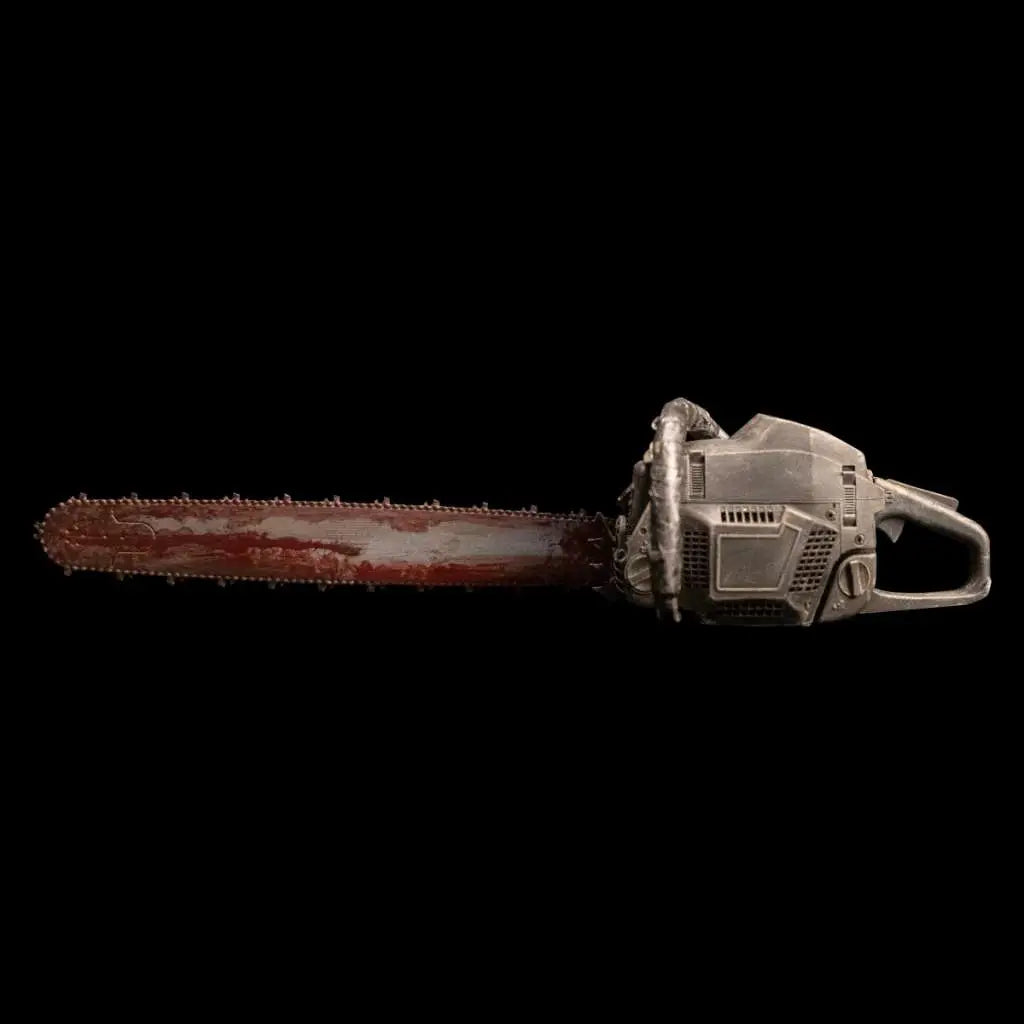 TEXAS CHAINSAW  MASSACRE 2003 LEATHERFACE 1/6 FIGURE