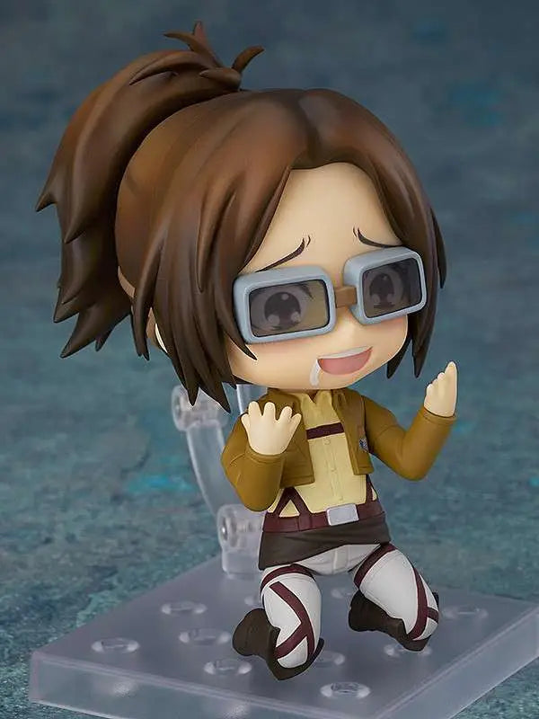 ATTACK ON TITAN HANGE ZOE NENDOROID RERELEASE