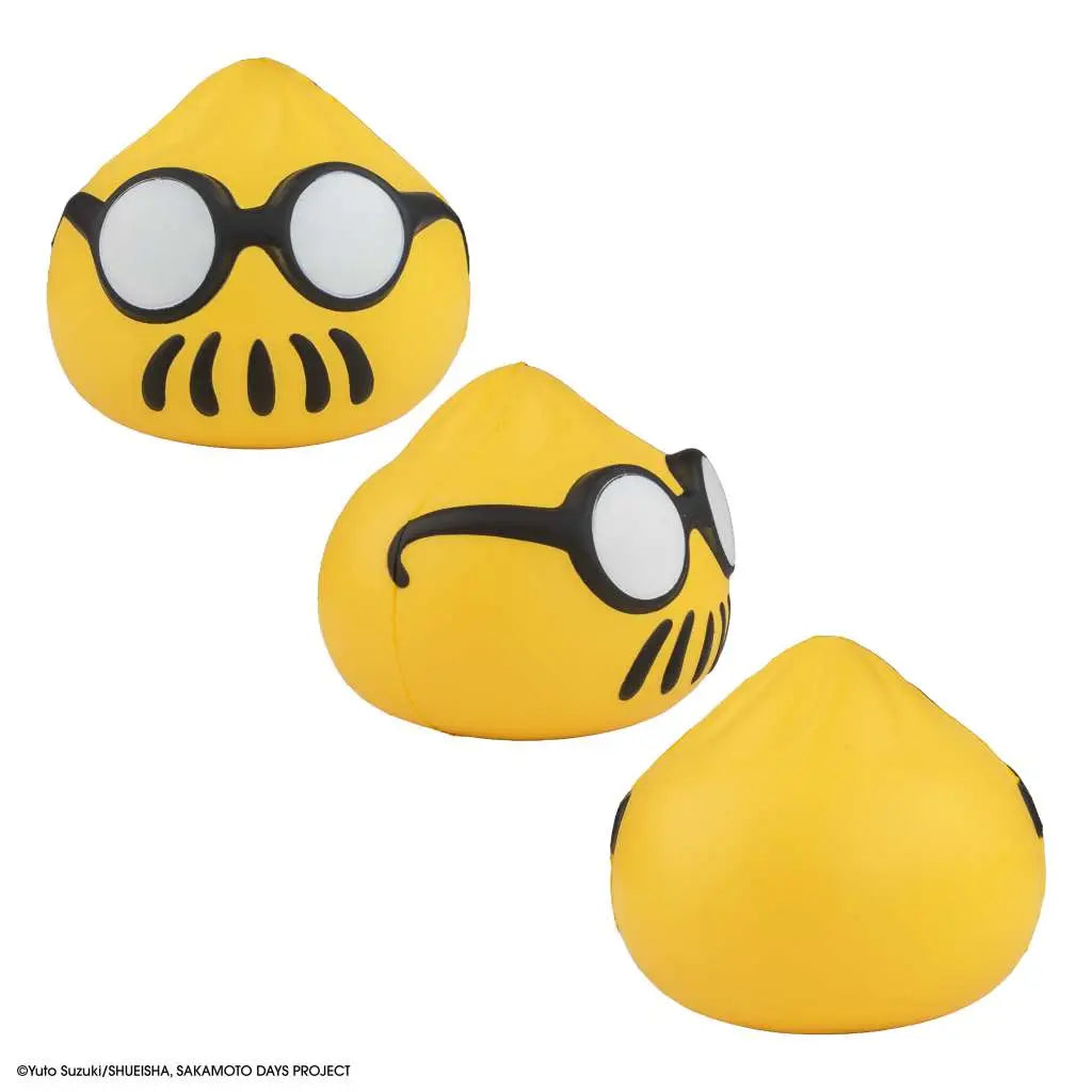 SAKAMOTO DAYS PORK BUN SQUISHY DOLL