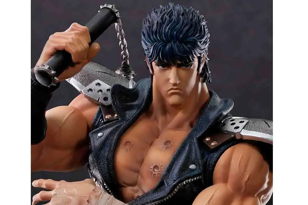 HOKUTO NO KEN KENSHIRO SUPER FIG COLL 1/10 PVC STATUE