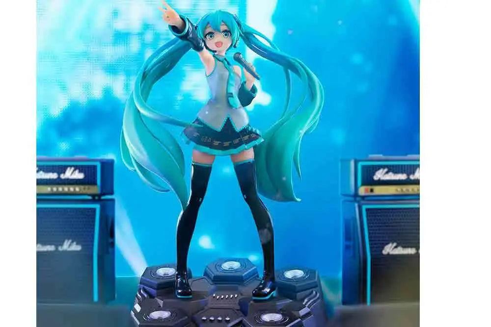 HATSUNE MIKU SUPER FIGURE COLLECTION 1/10 PVC STATUE