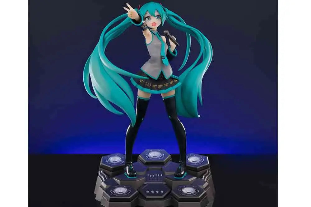 HATSUNE MIKU SUPER FIGURE COLLECTION 1/10 PVC STATUE