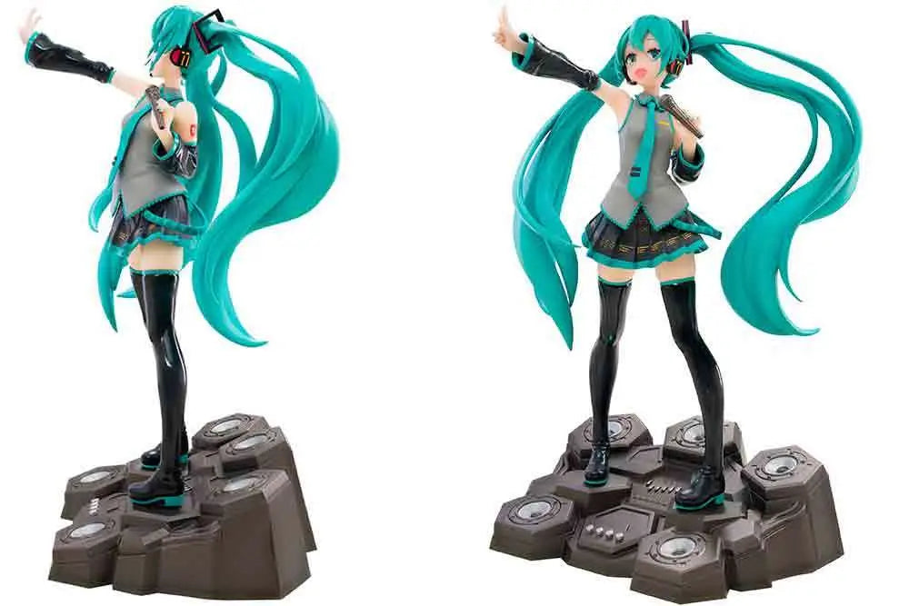 HATSUNE MIKU SUPER FIGURE COLLECTION 1/10 PVC STATUE