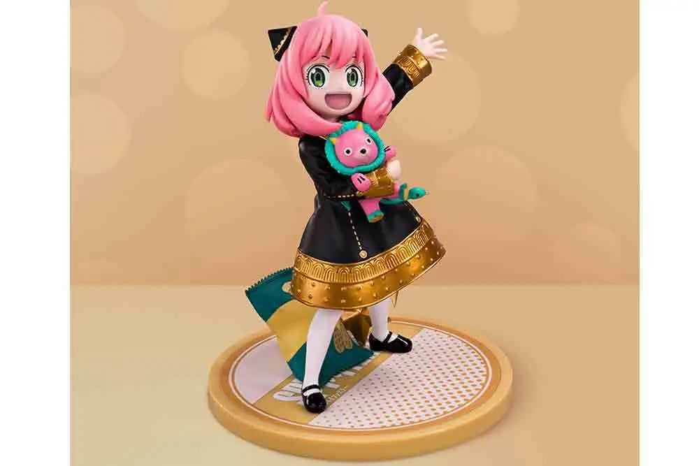 SPY X FAMILY ANYA FORGER SUPER FIGURE COLLECTION 1/10 PVC STATUE