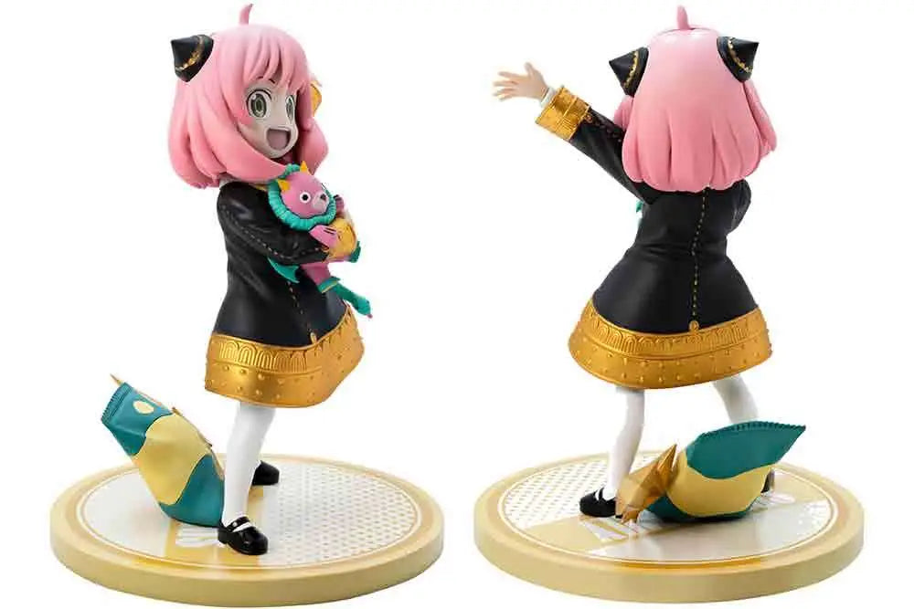 SPY X FAMILY ANYA FORGER SUPER FIGURE COLLECTION 1/10 PVC STATUE