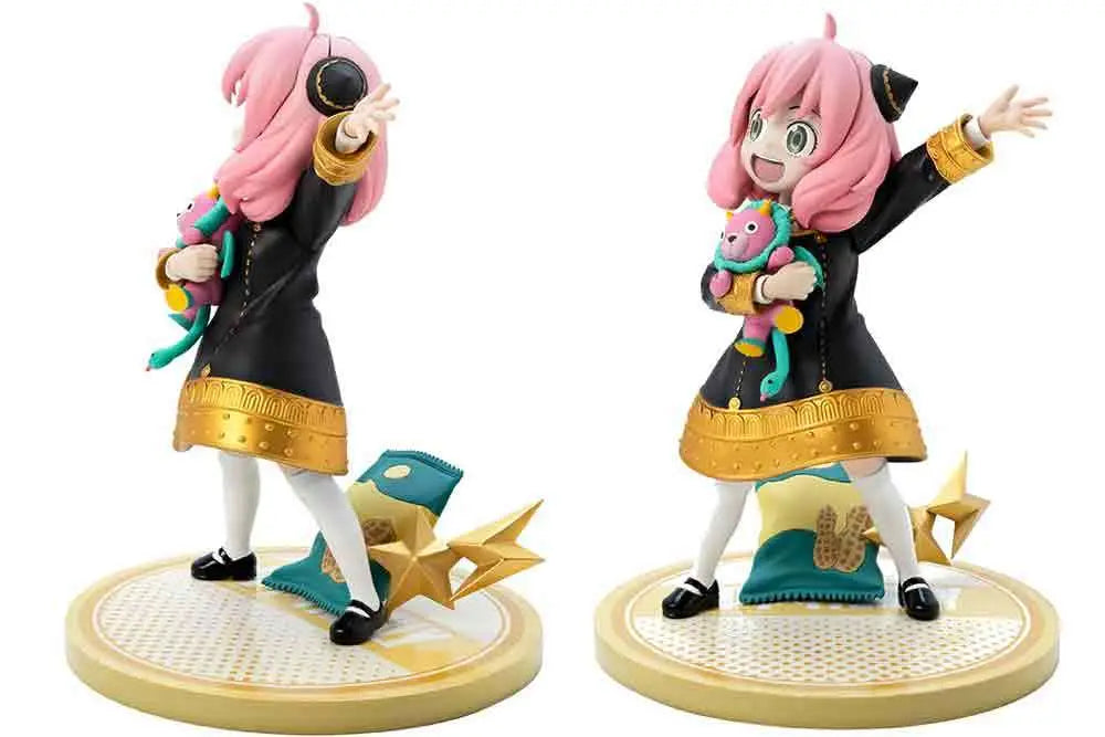 SPY X FAMILY ANYA FORGER SUPER FIGURE COLLECTION 1/10 PVC STATUE
