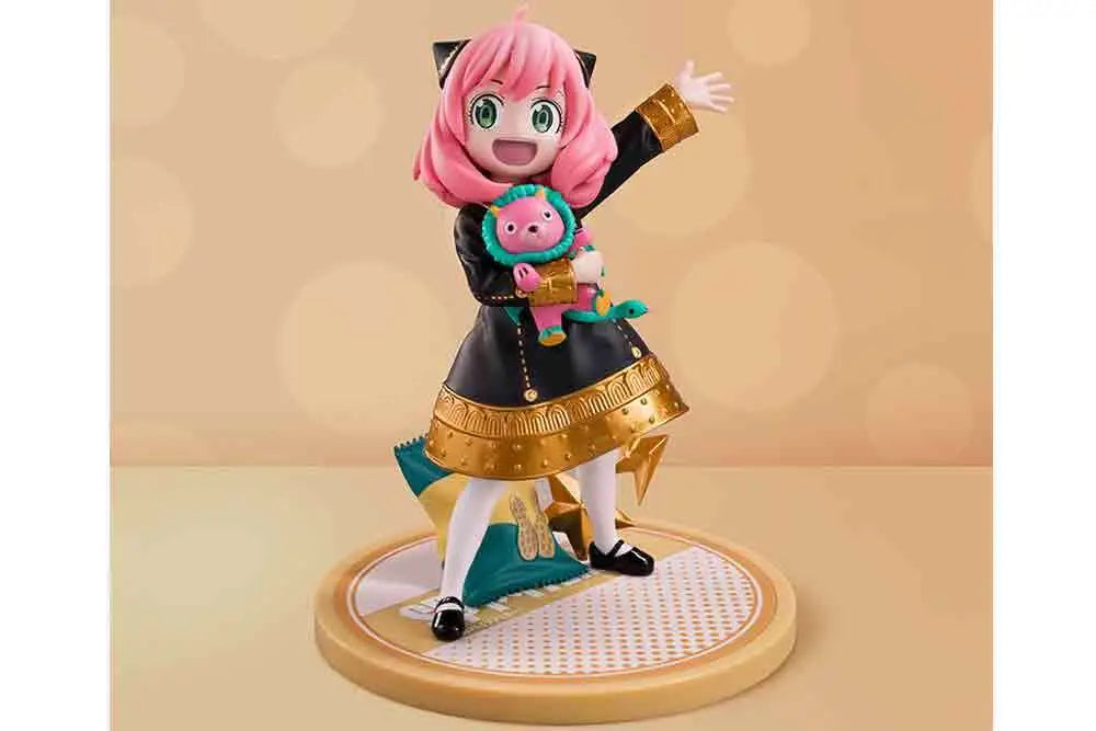 SPY X FAMILY ANYA FORGER SUPER FIGURE COLLECTION 1/10 PVC STATUE