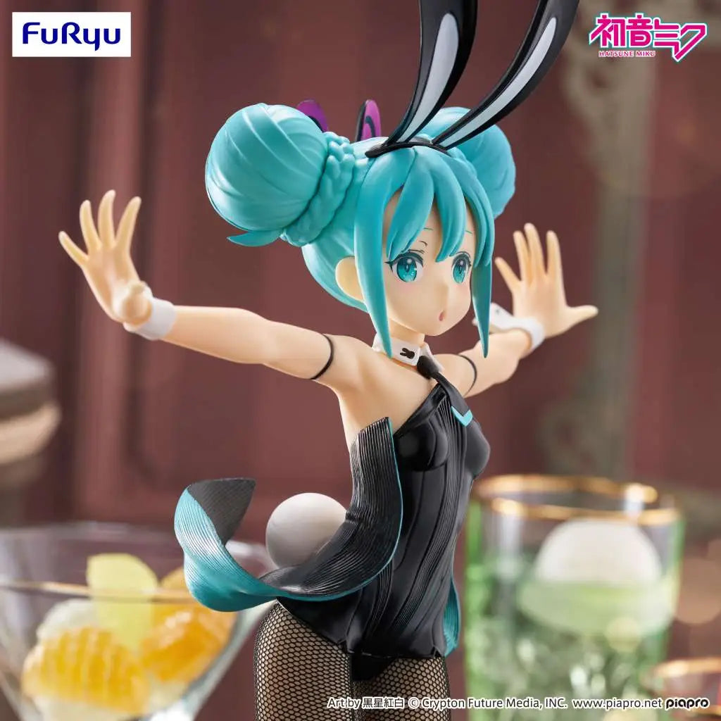 HATSUNE MIKU BICUTE BUNNIES FIGURE