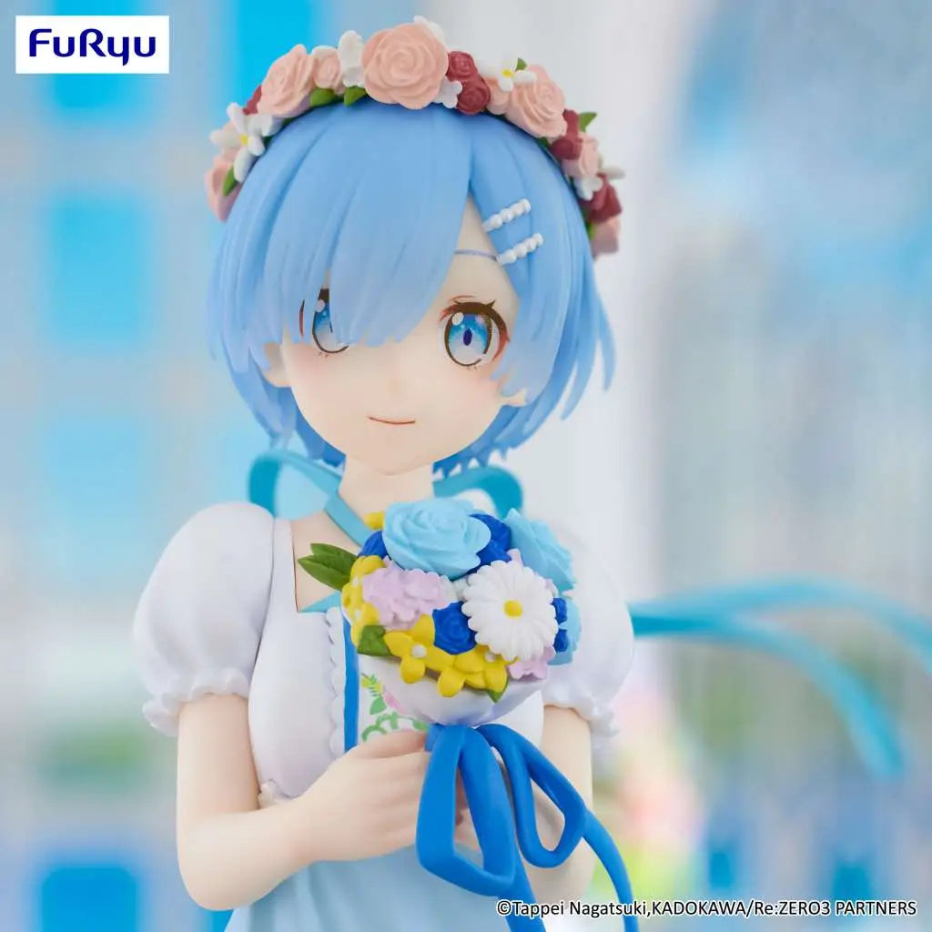 REZERO REM BRIDESMAID TRIO-TRY-IT FIGURE