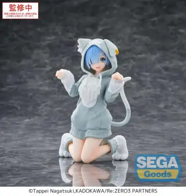 REZERO REM MOFUMOFU PACK YUMEMIRIZE FIG