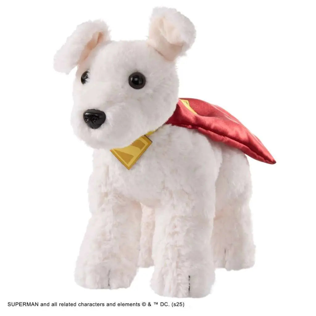 DC SUPERMAN KRYPTO THE SUPERDOG PLUSH