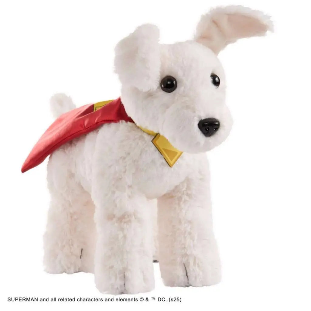 DC SUPERMAN KRYPTO THE SUPERDOG PLUSH