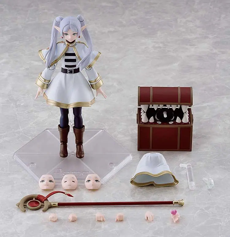 FRIEREN FIGMA FRIEREN DX EDITION AF