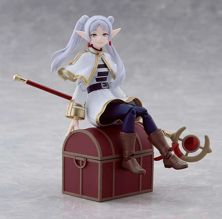FRIEREN FIGMA FRIEREN DX EDITION AF