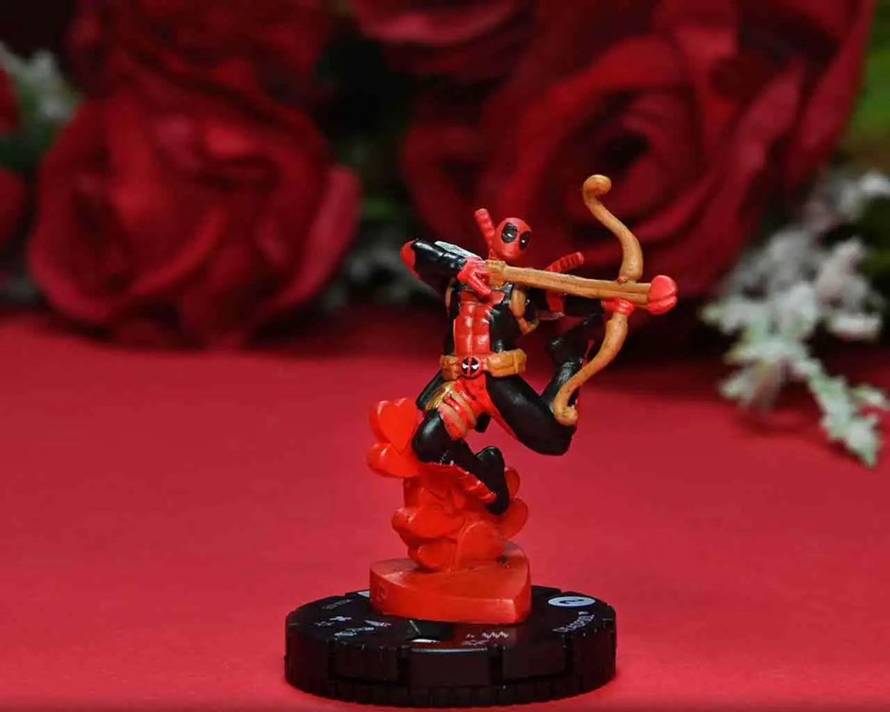 MHC ICONIX DEADPOOL CUPID