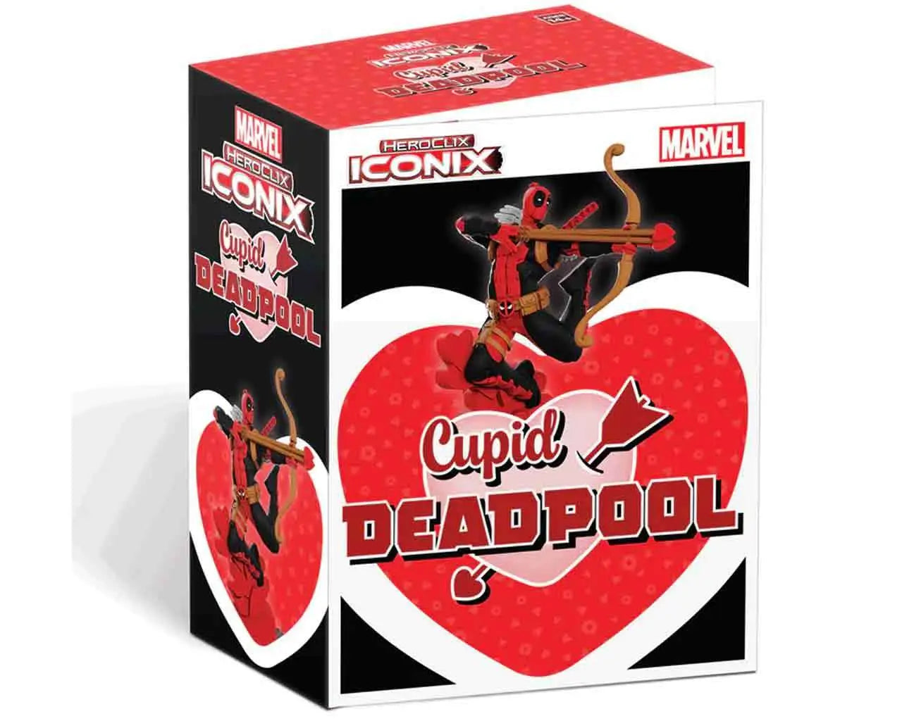 MHC ICONIX DEADPOOL CUPID