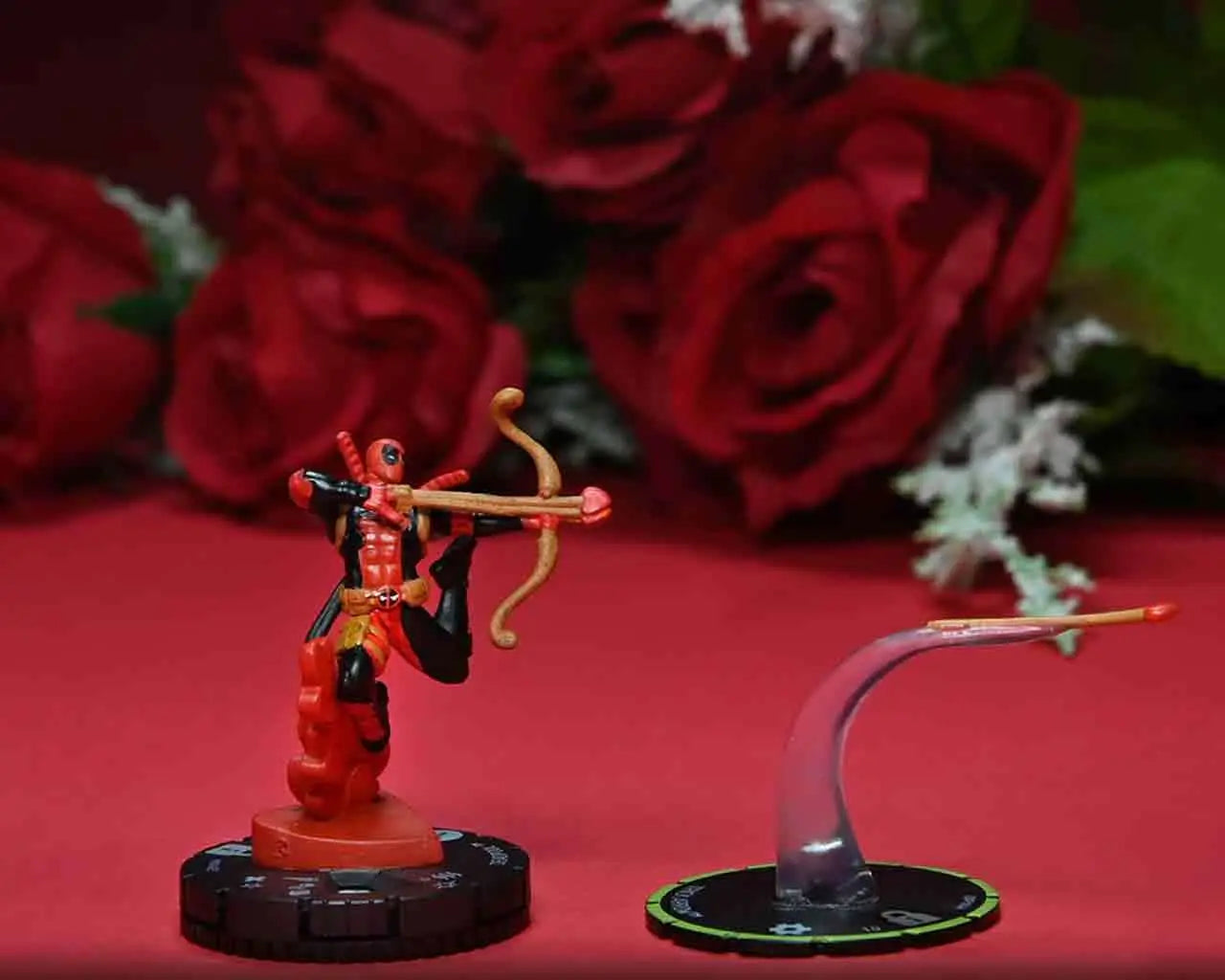 MHC ICONIX DEADPOOL CUPID