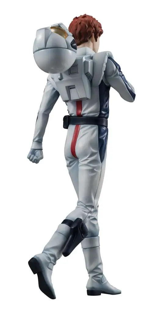 MS GUNDAM CHAR'S COUNTERATTACK AMURO RAY LTD RERUN GGG STATUE