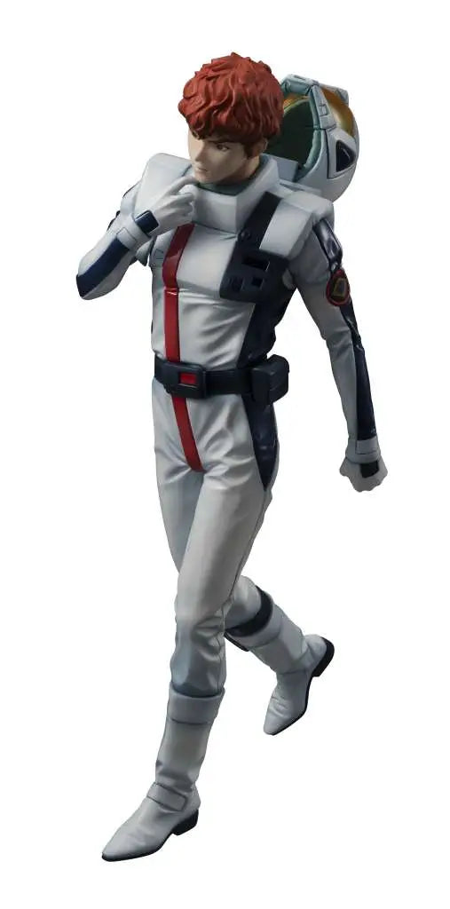 MS GUNDAM CHAR'S COUNTERATTACK AMURO RAY LTD RERUN GGG STATUE