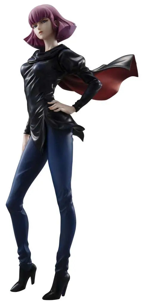 MS GUNDAM Z HAMAN KARN LTD GGG RERUN STATUE