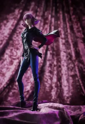 MS GUNDAM Z HAMAN KARN LTD GGG RERUN STATUE
