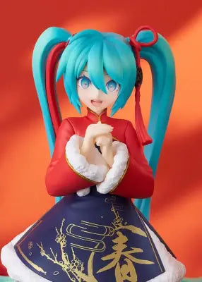 HATSUNE MIKU SOURYUAN CHINESE NEW YEAR PUPPET