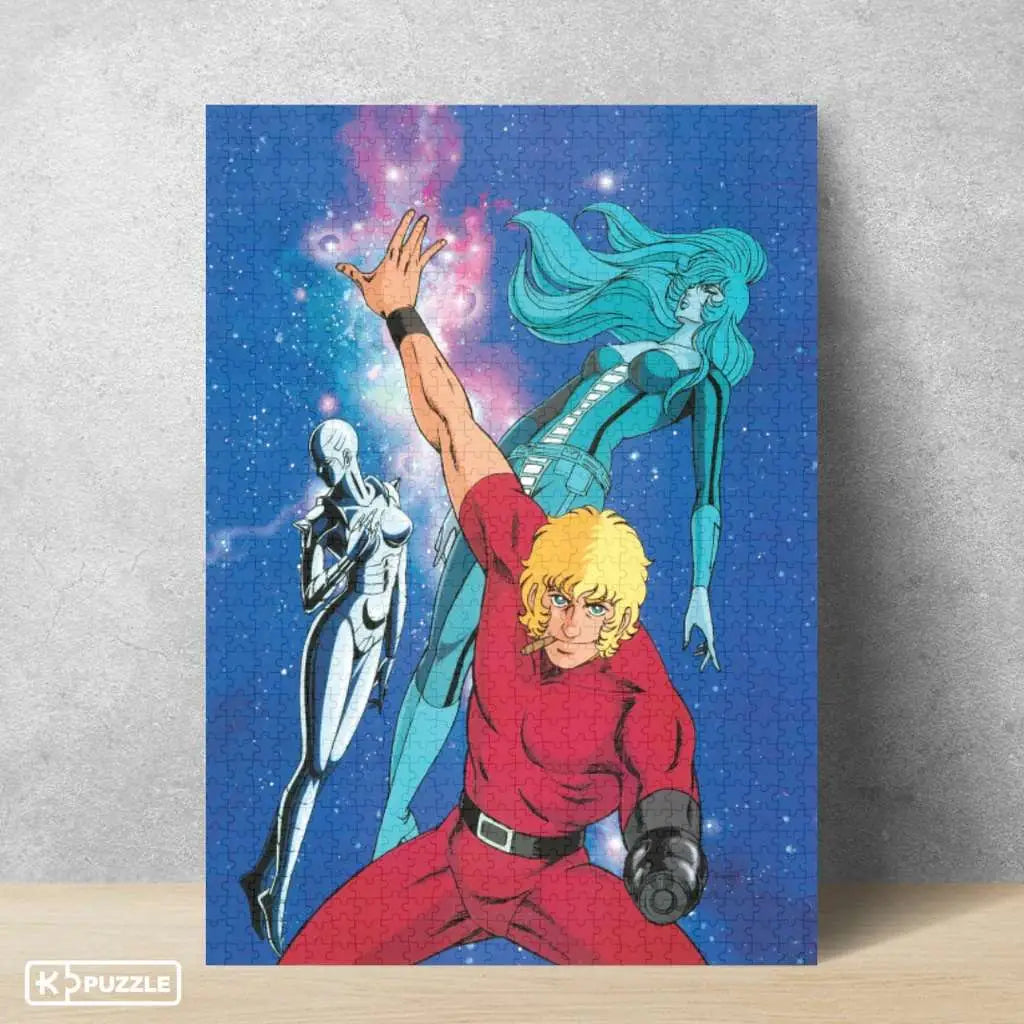 COBRA 1000 PIECE PUZZLE