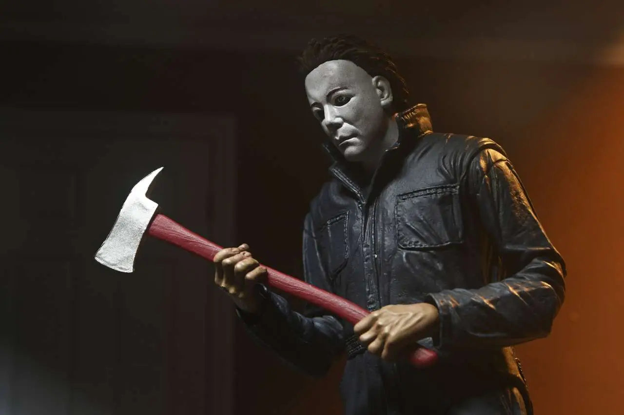 HALLOWEEN H20 MICHAEL MYERS ULTIMATE AF