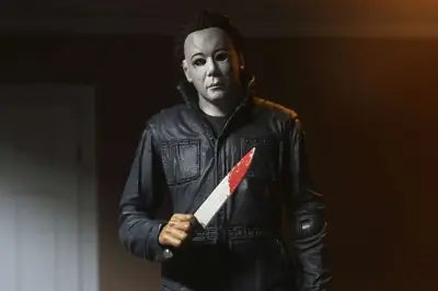 HALLOWEEN H20 MICHAEL MYERS ULTIMATE AF