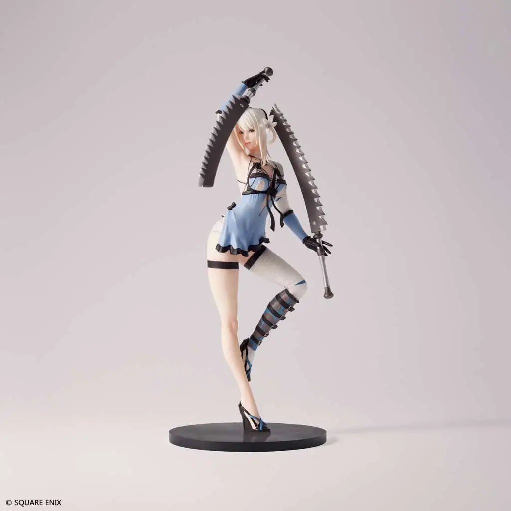 NIER REPLICANT 1.22474487139 KAINE FORM-ISM FIGURE