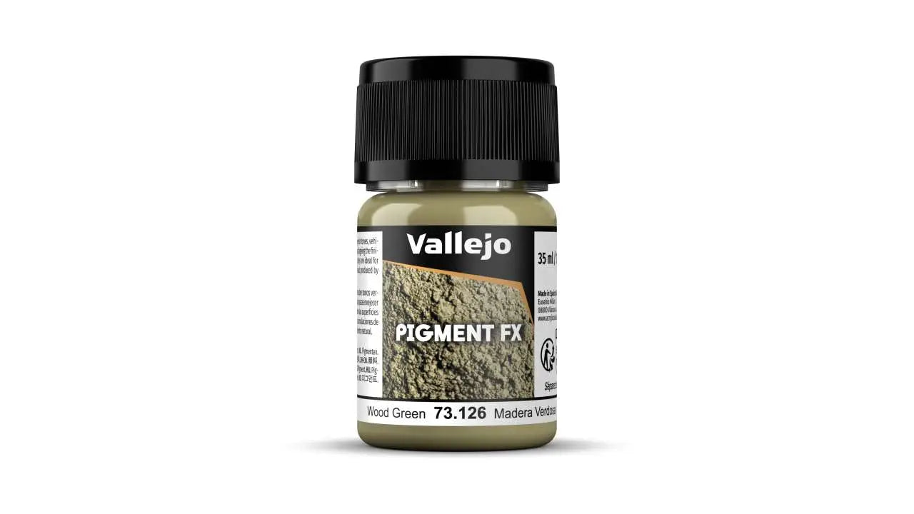 PIGMENT 73126 WOOD GREEN