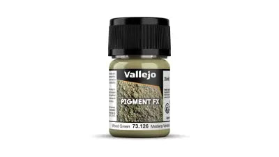 PIGMENT 73126 WOOD GREEN