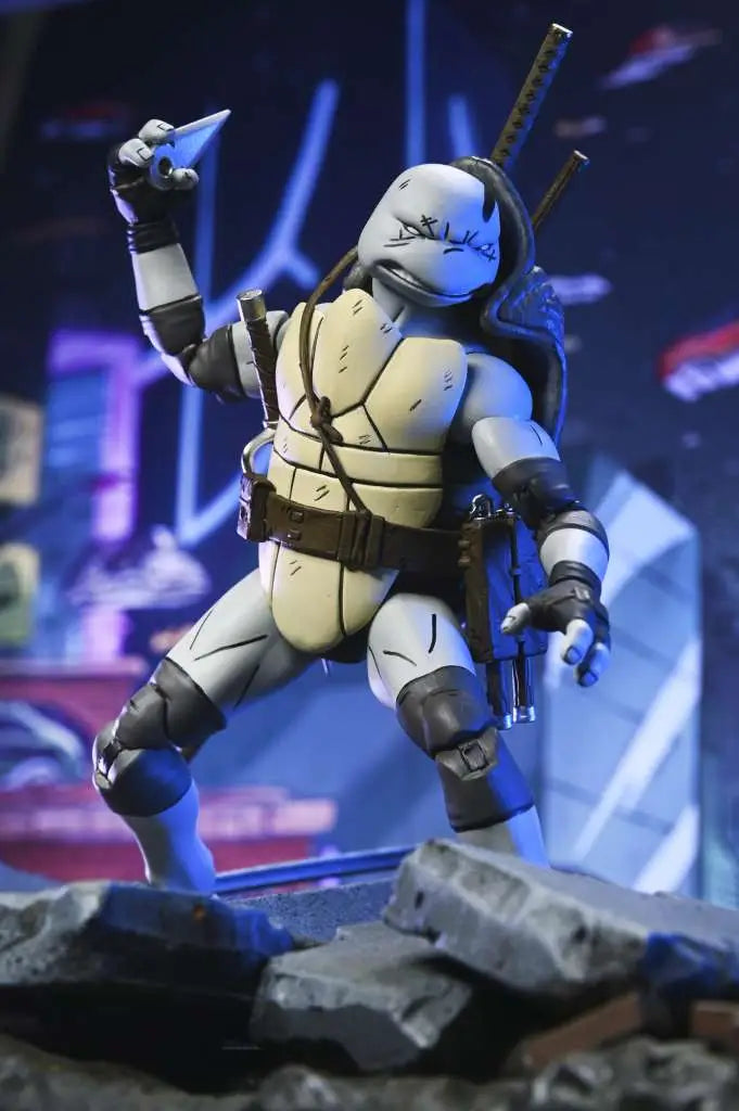 TMNT LAST RONIN UNO RE-EVOLUTION ULTIMATE AF