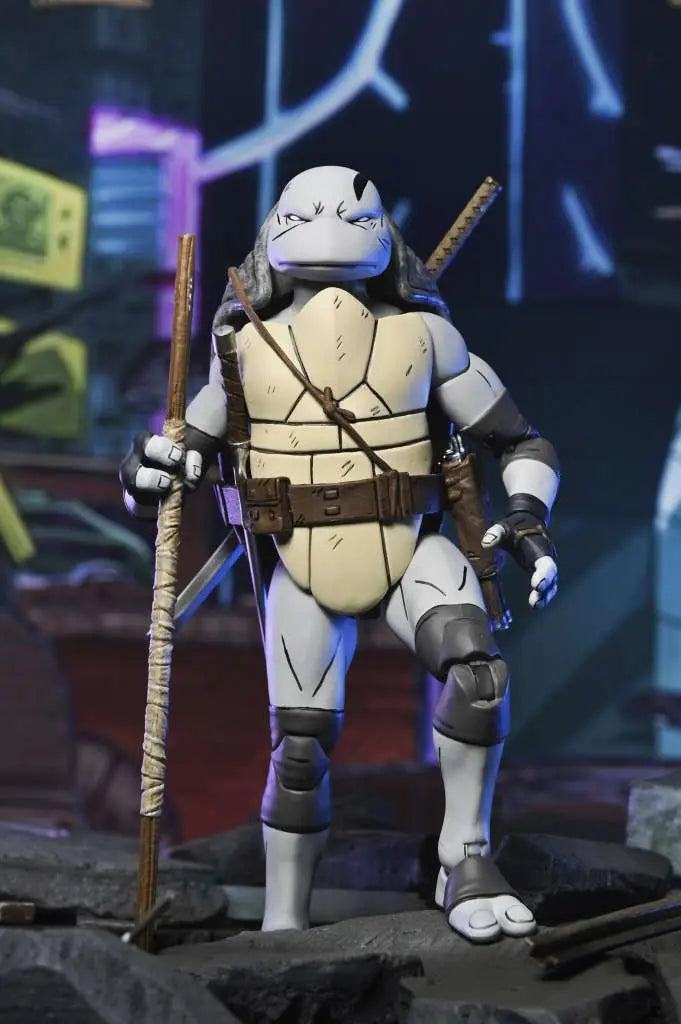 TMNT LAST RONIN UNO RE-EVOLUTION ULTIMATE AF