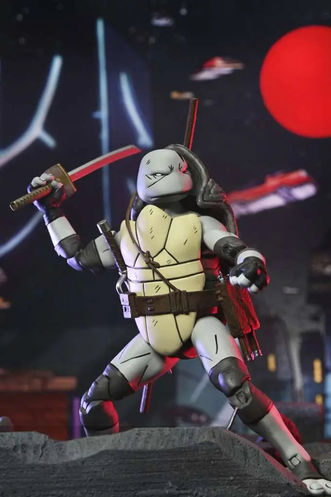 TMNT LAST RONIN UNO RE-EVOLUTION ULTIMATE AF