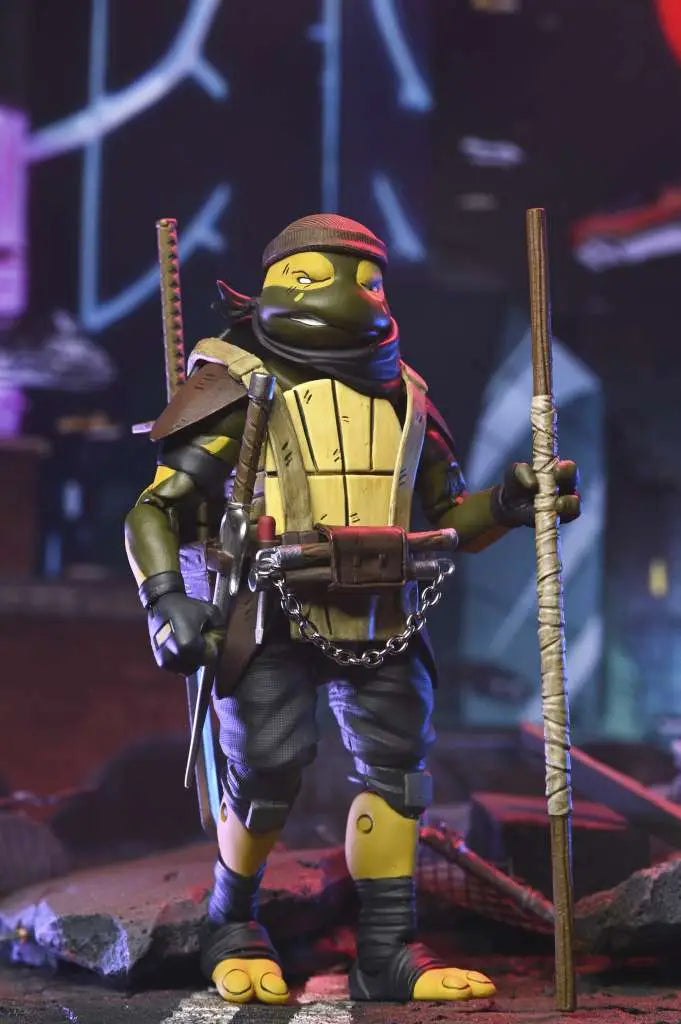 TMNT LAST RONIN YI RE-EVOLUTION ULTIMATE AF