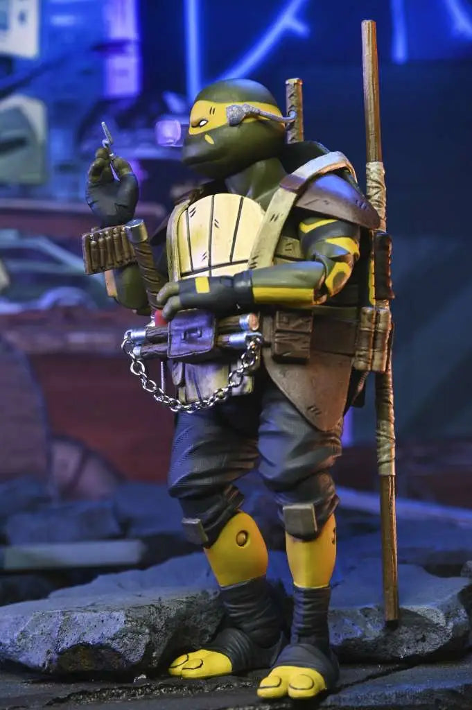 TMNT LAST RONIN YI RE-EVOLUTION ULTIMATE AF