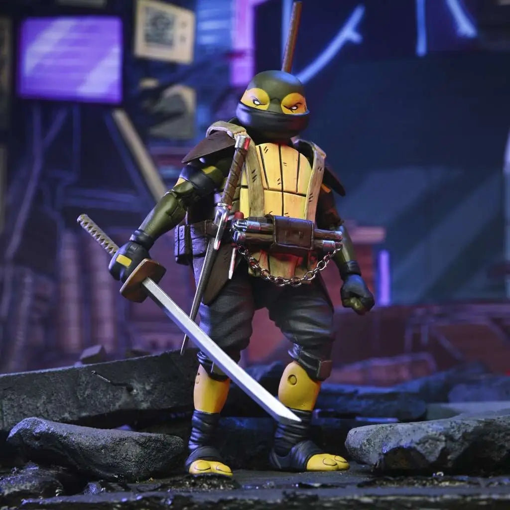 TMNT LAST RONIN YI RE-EVOLUTION ULTIMATE AF