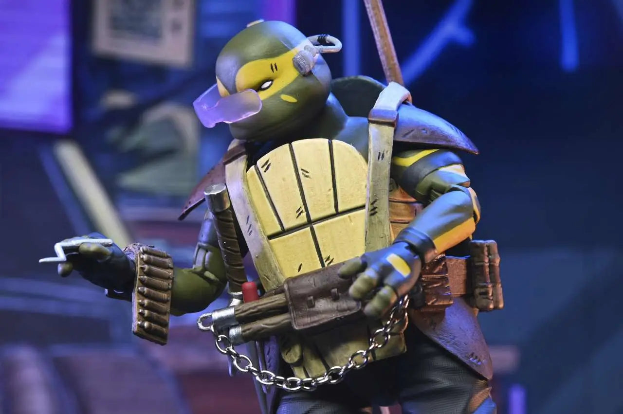 TMNT LAST RONIN YI RE-EVOLUTION ULTIMATE AF