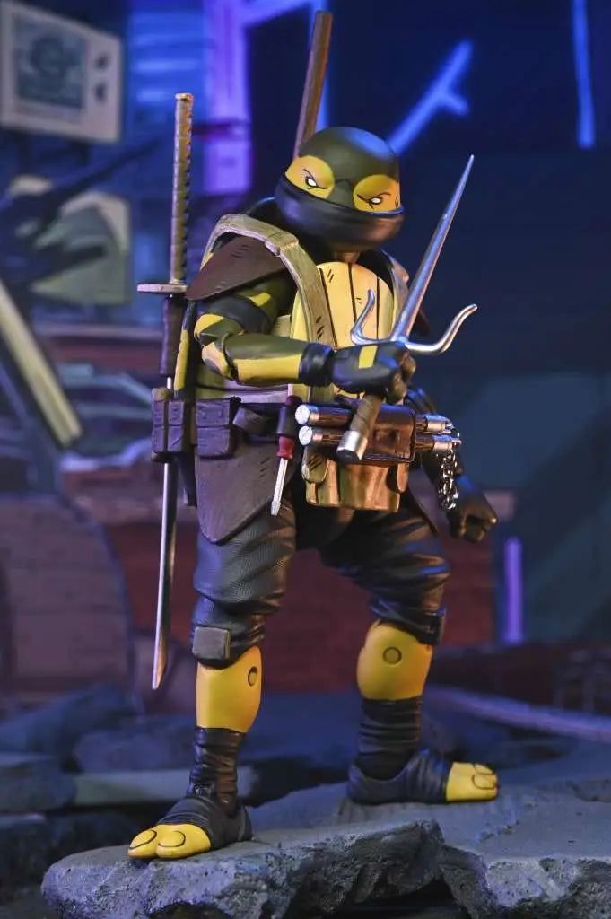 TMNT LAST RONIN YI RE-EVOLUTION ULTIMATE AF