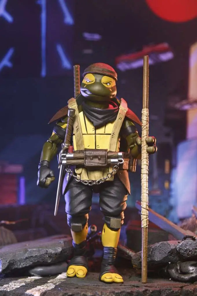 TMNT LAST RONIN YI RE-EVOLUTION ULTIMATE AF