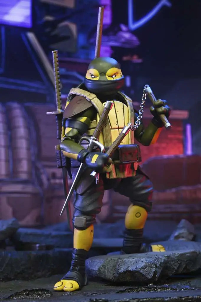 TMNT LAST RONIN YI RE-EVOLUTION ULTIMATE AF