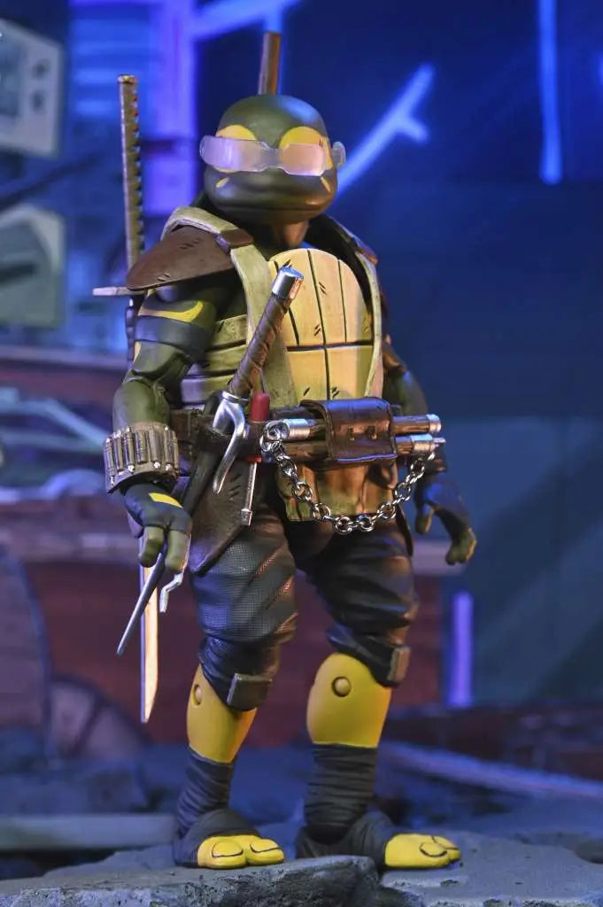 TMNT LAST RONIN YI RE-EVOLUTION ULTIMATE AF